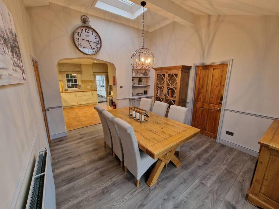 Bailey Estate House Villa Abergavenny Exteriör bild
