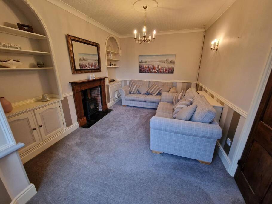 Bailey Estate House Villa Abergavenny Exteriör bild
