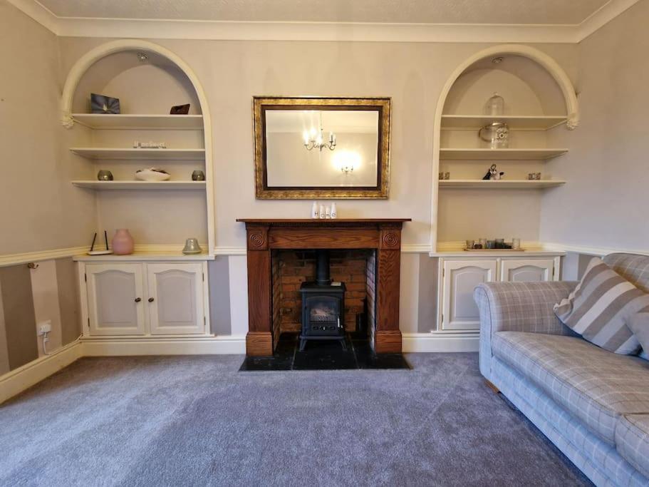 Bailey Estate House Villa Abergavenny Exteriör bild