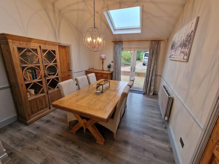 Bailey Estate House Villa Abergavenny Exteriör bild