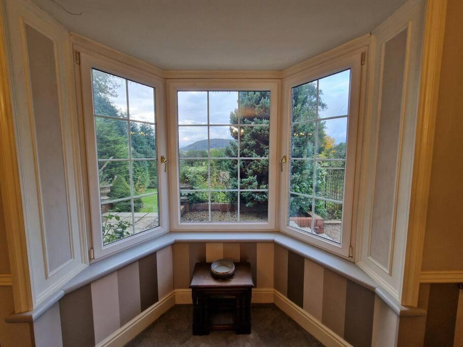 Bailey Estate House Villa Abergavenny Exteriör bild